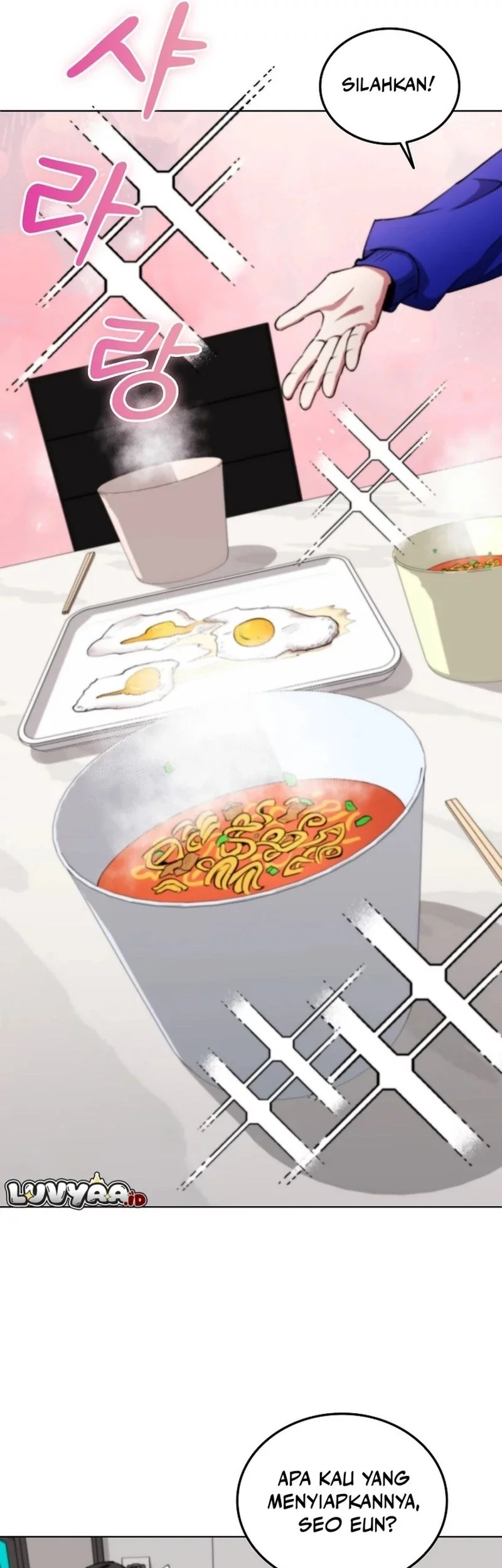 I Became The Villain The Hero Is Obsessed With Chapter 8 Gambar 61