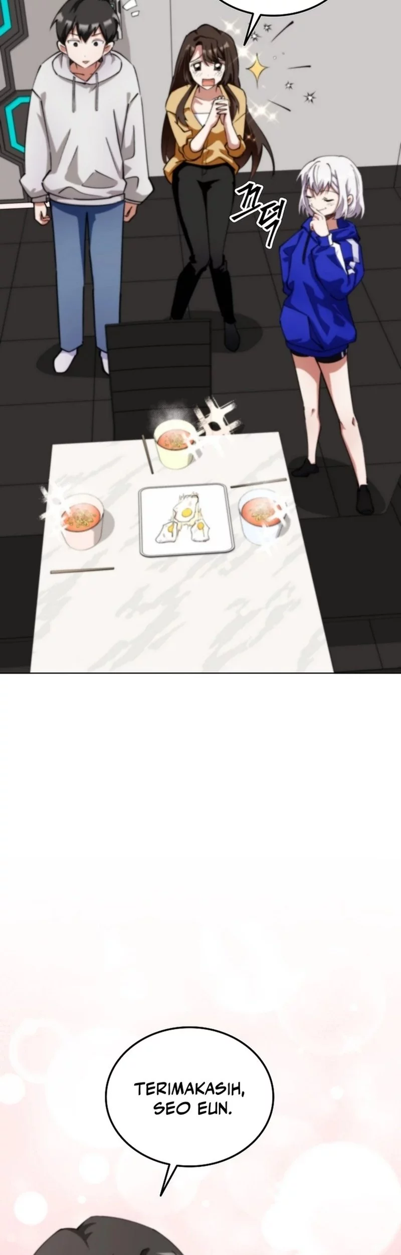 I Became The Villain The Hero Is Obsessed With Chapter 8 Gambar 62