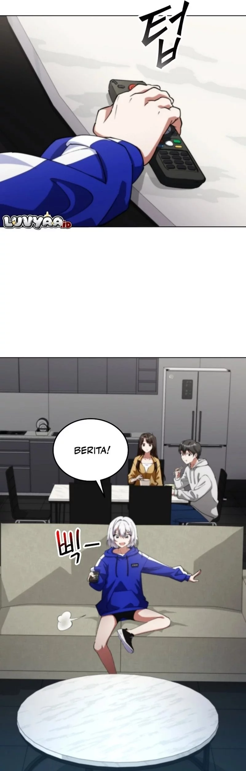 I Became The Villain The Hero Is Obsessed With Chapter 8 Gambar 68