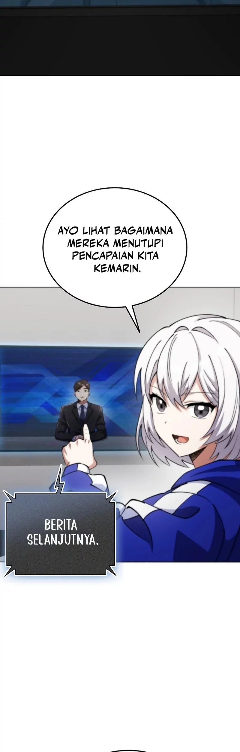 I Became The Villain The Hero Is Obsessed With Chapter 8 Gambar 69