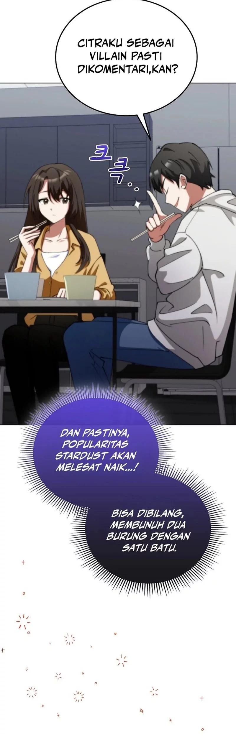 I Became The Villain The Hero Is Obsessed With Chapter 8 Gambar 70