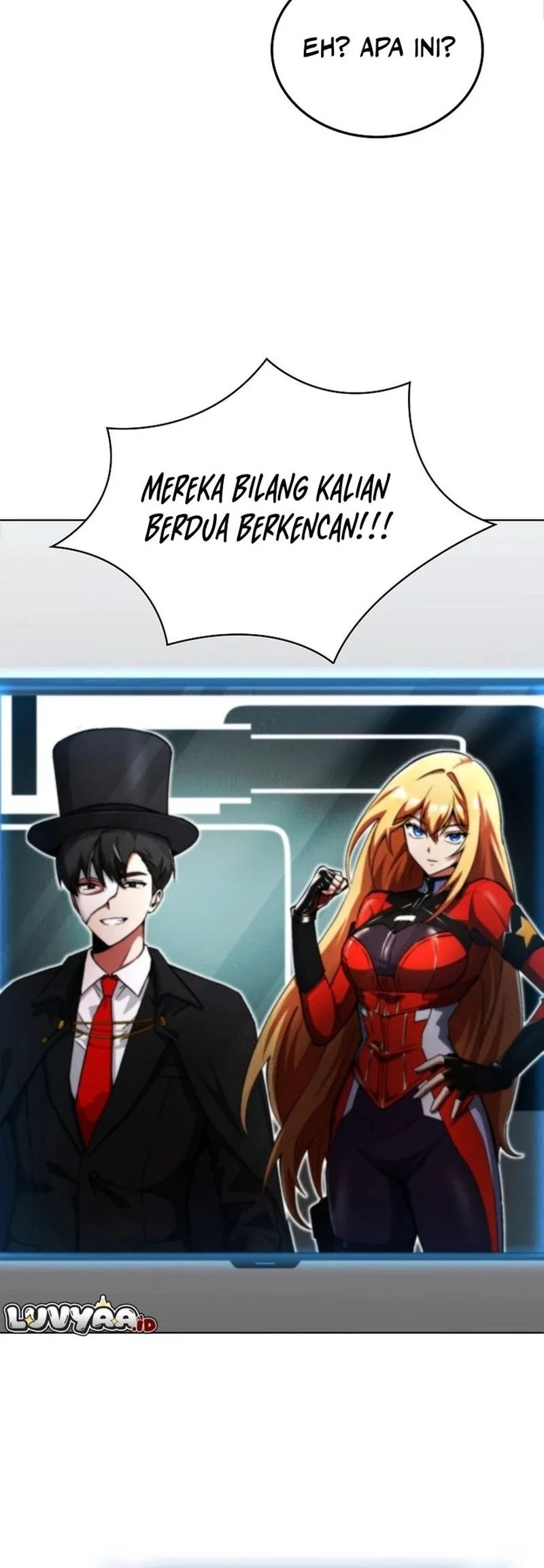 I Became The Villain The Hero Is Obsessed With Chapter 8 Gambar 72