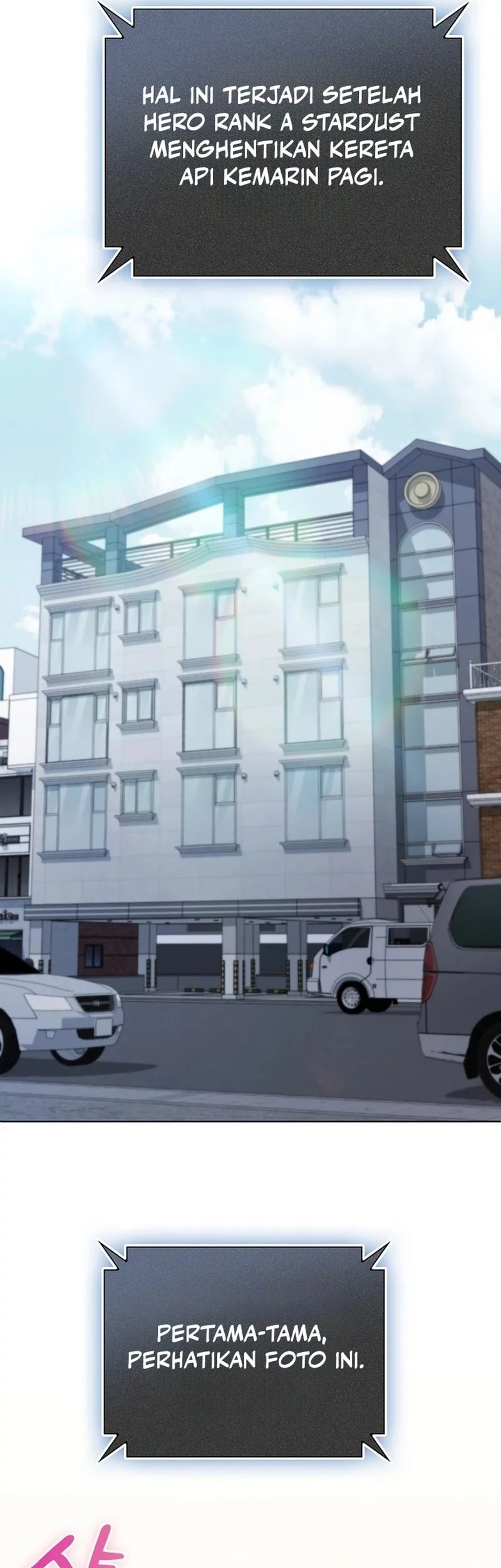 I Became The Villain The Hero Is Obsessed With Chapter 8 Gambar 73