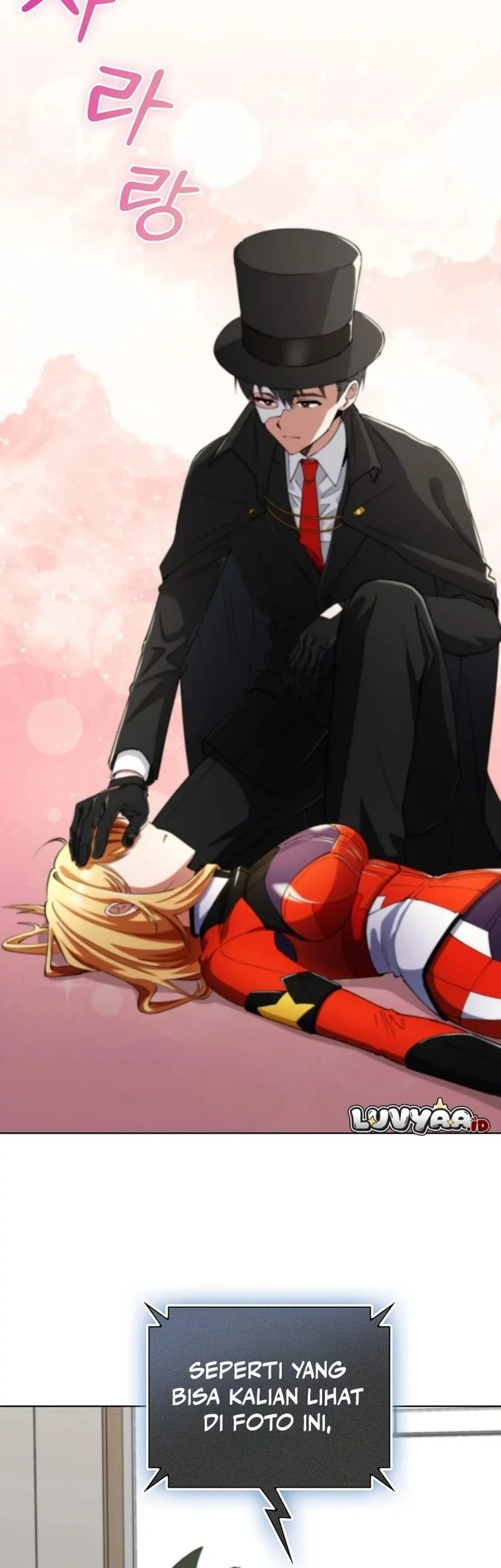 I Became The Villain The Hero Is Obsessed With Chapter 8 Gambar 74