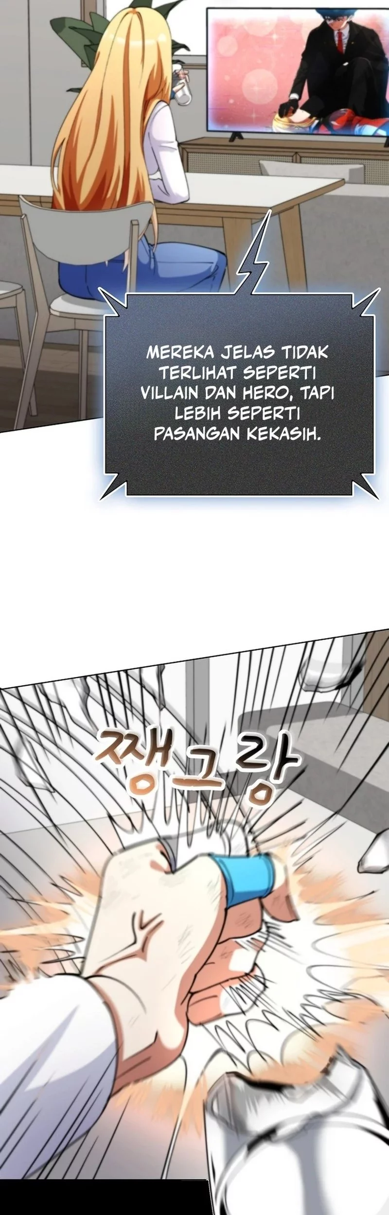 I Became The Villain The Hero Is Obsessed With Chapter 8 Gambar 75