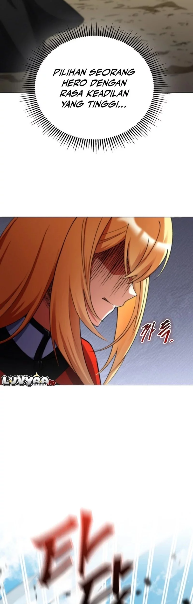 I Became The Villain The Hero Is Obsessed With Chapter 8 Gambar 3