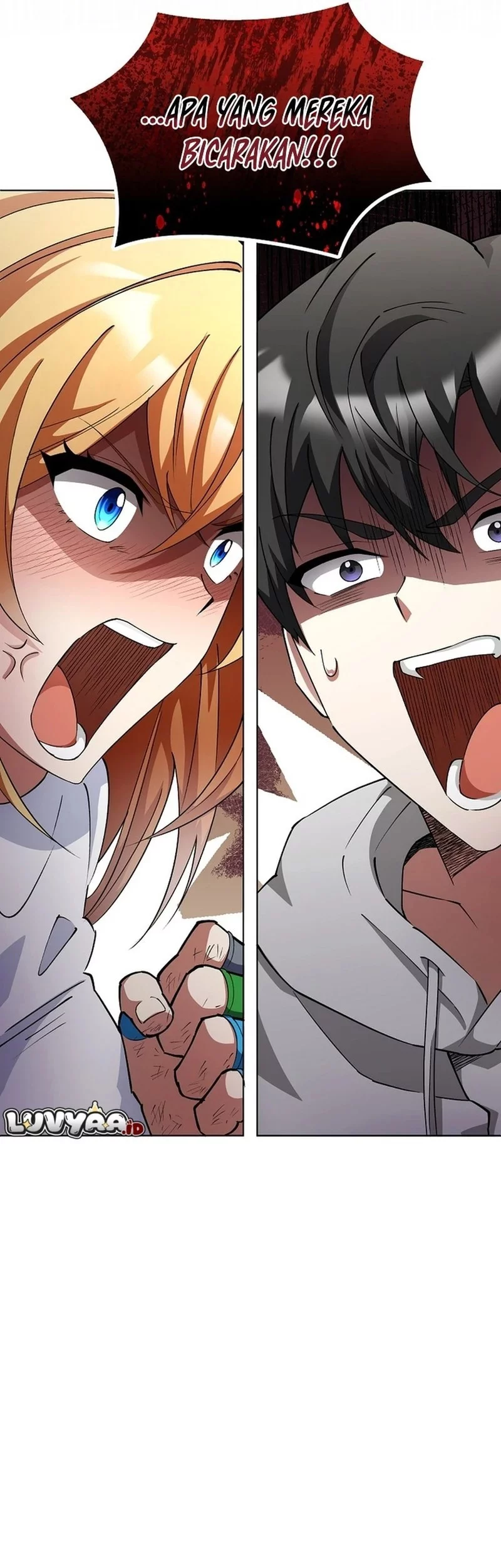 I Became The Villain The Hero Is Obsessed With Chapter 8 Gambar 77