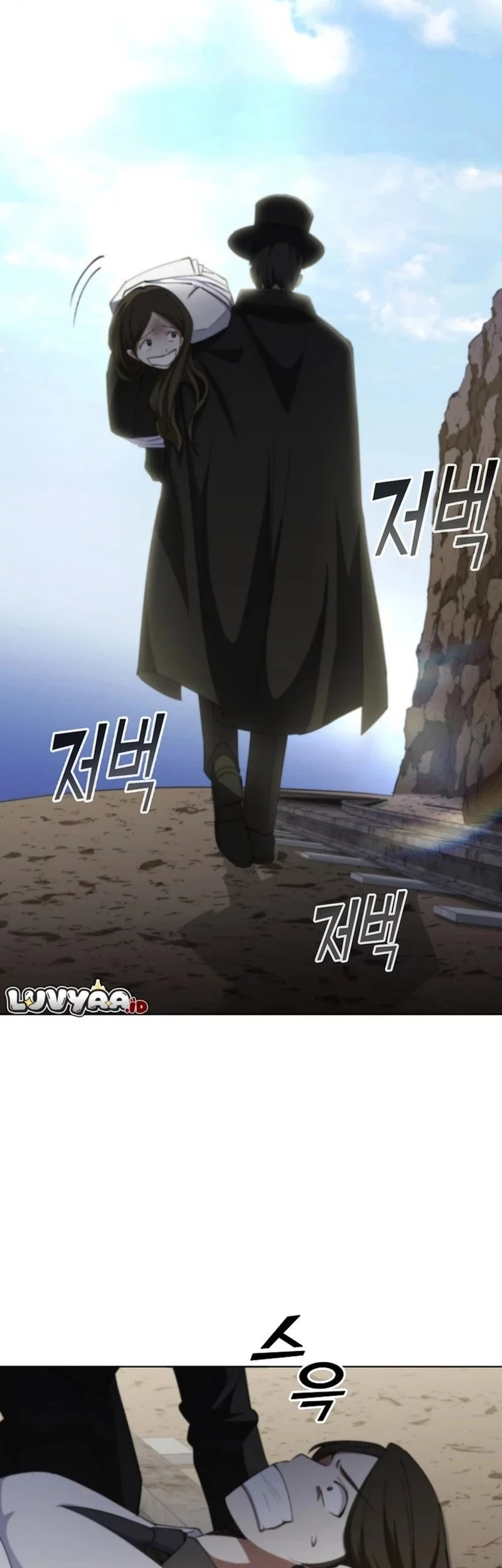 I Became The Villain The Hero Is Obsessed With Chapter 8 Gambar 6