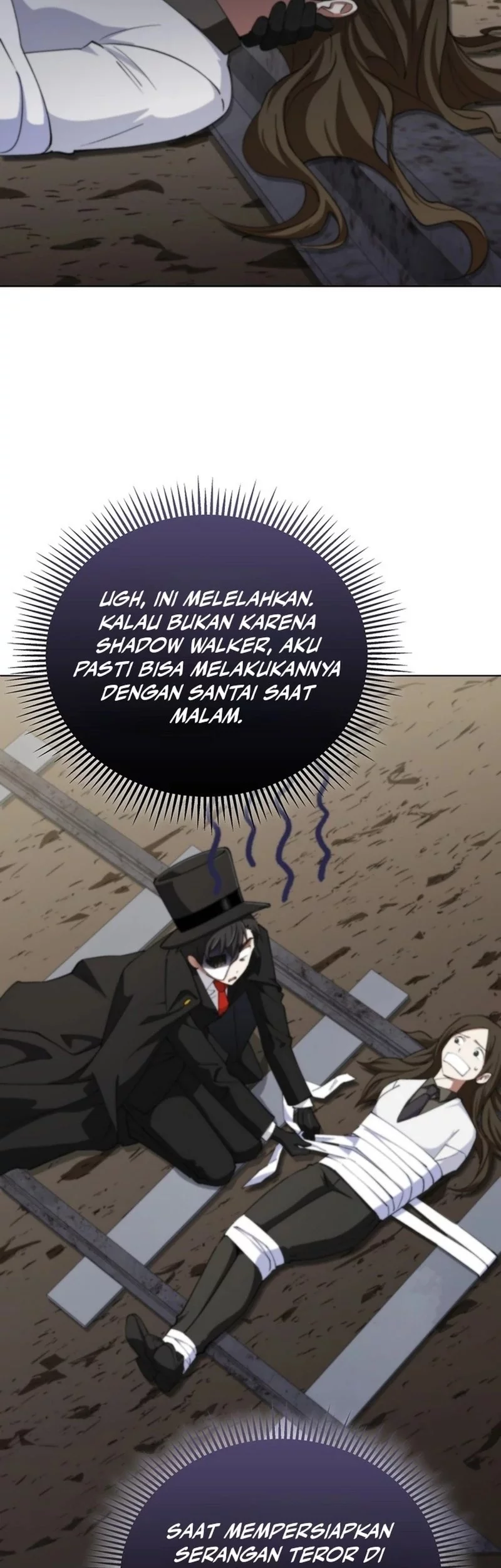 I Became The Villain The Hero Is Obsessed With Chapter 8 Gambar 7