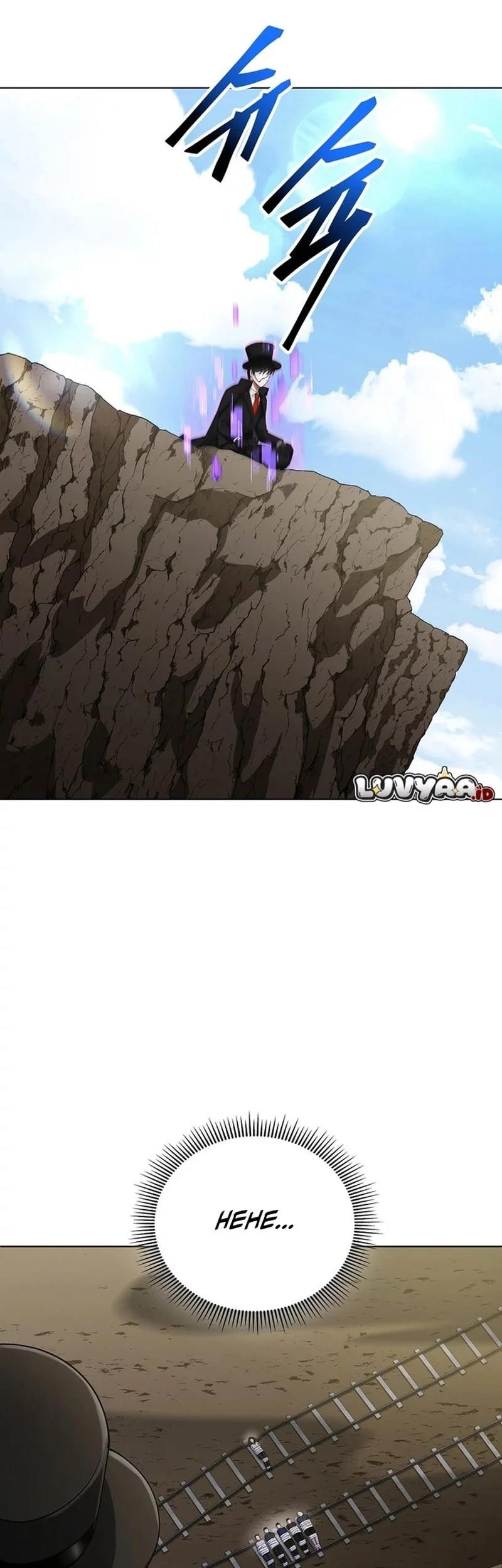 I Became The Villain The Hero Is Obsessed With Chapter 8 Gambar 9