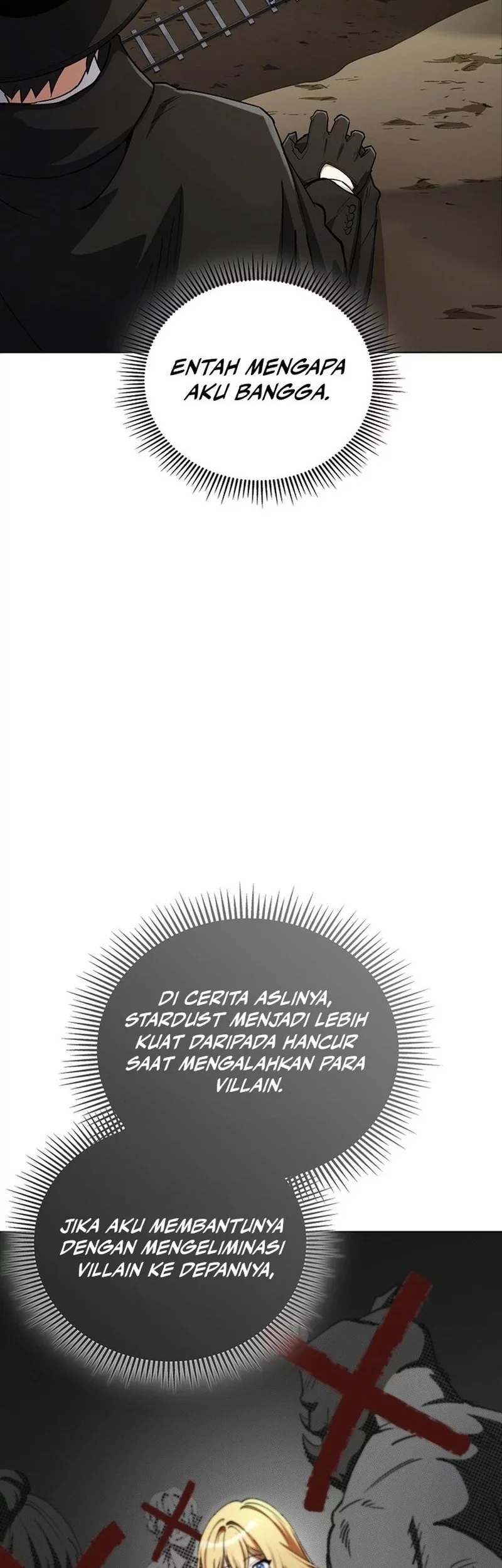 I Became The Villain The Hero Is Obsessed With Chapter 8 Gambar 10