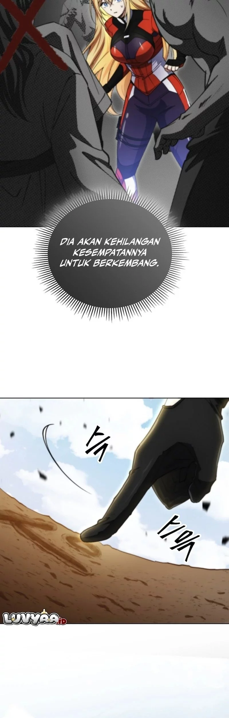 I Became The Villain The Hero Is Obsessed With Chapter 8 Gambar 11