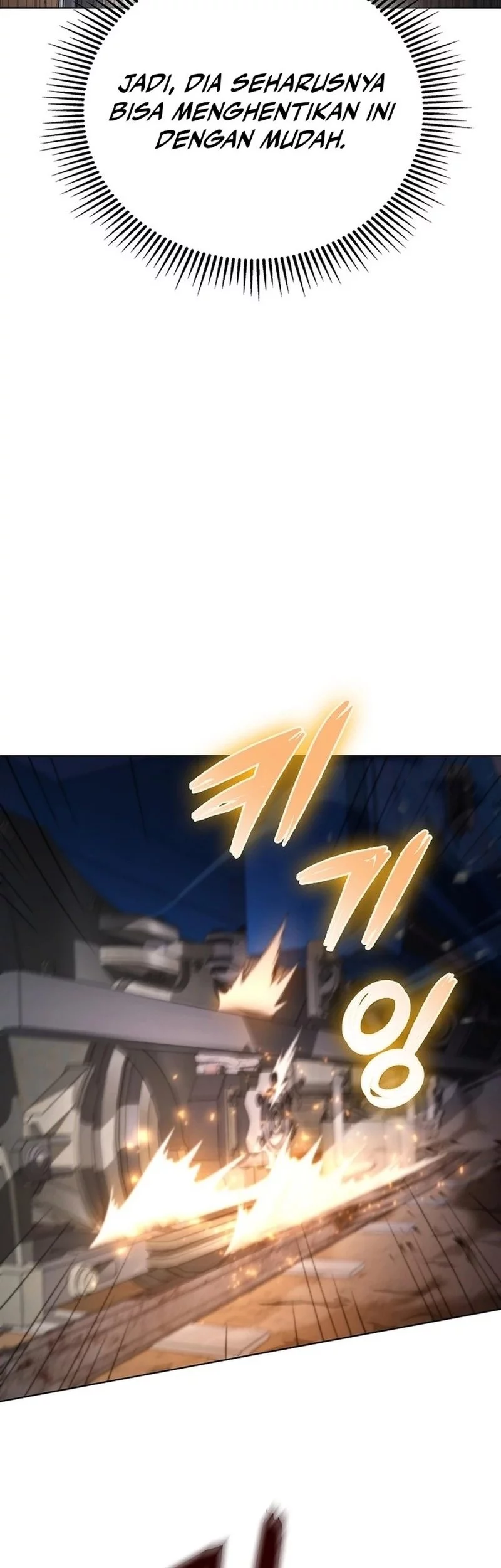 I Became The Villain The Hero Is Obsessed With Chapter 8 Gambar 22