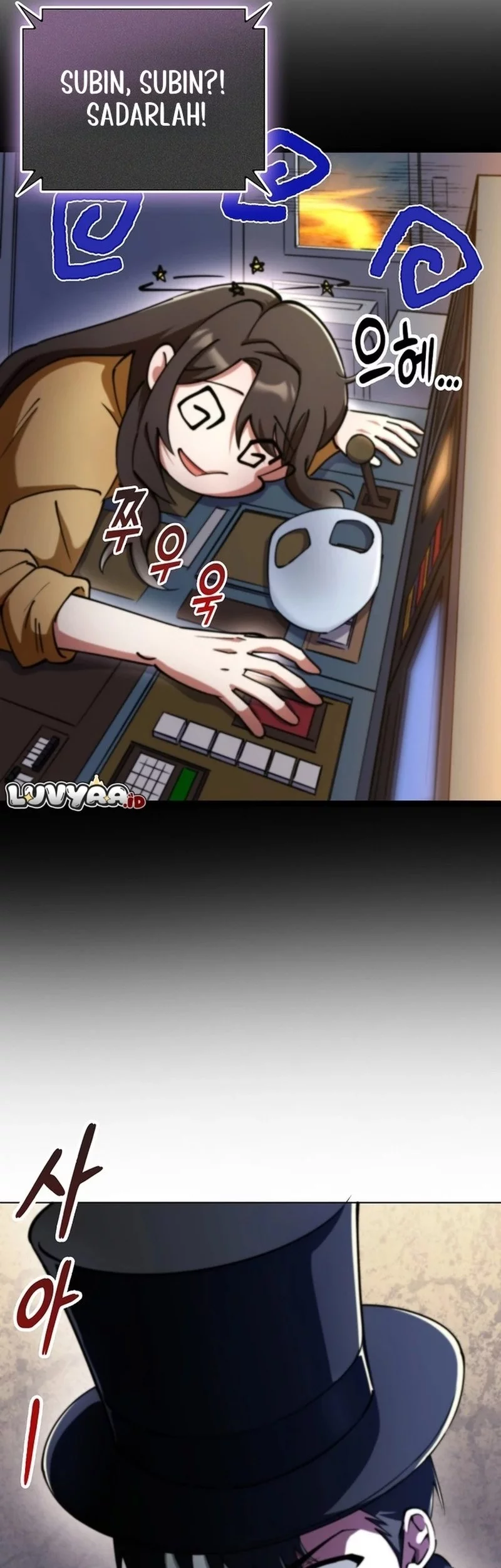 I Became The Villain The Hero Is Obsessed With Chapter 8 Gambar 25