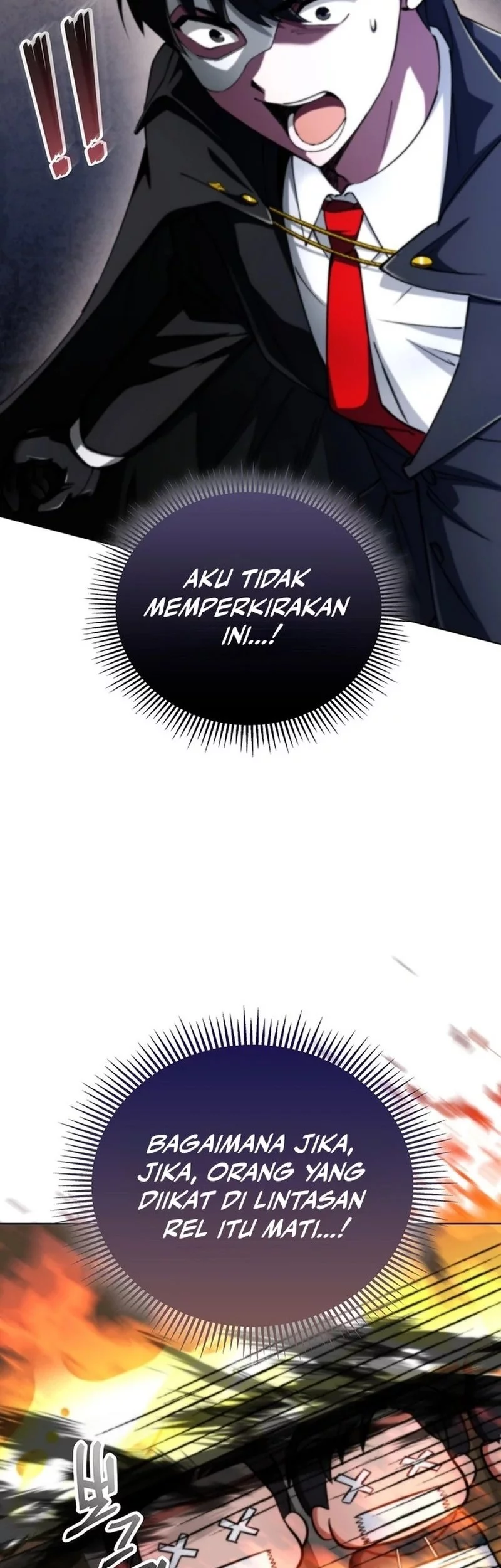 I Became The Villain The Hero Is Obsessed With Chapter 8 Gambar 26