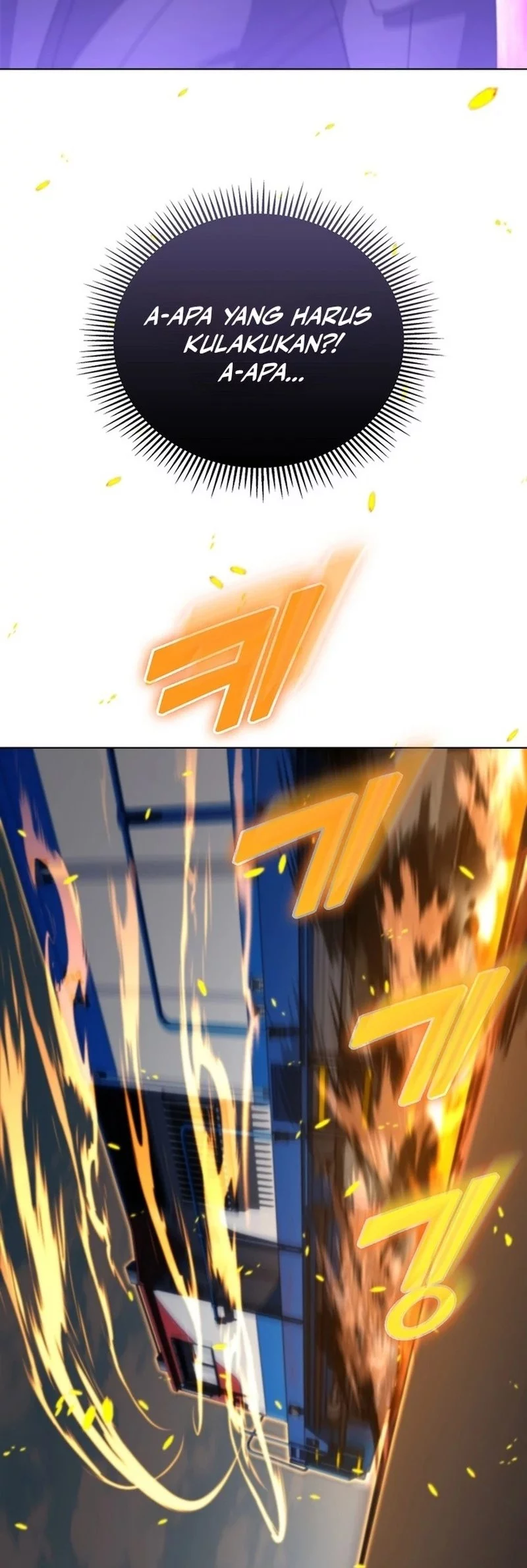 I Became The Villain The Hero Is Obsessed With Chapter 8 Gambar 28