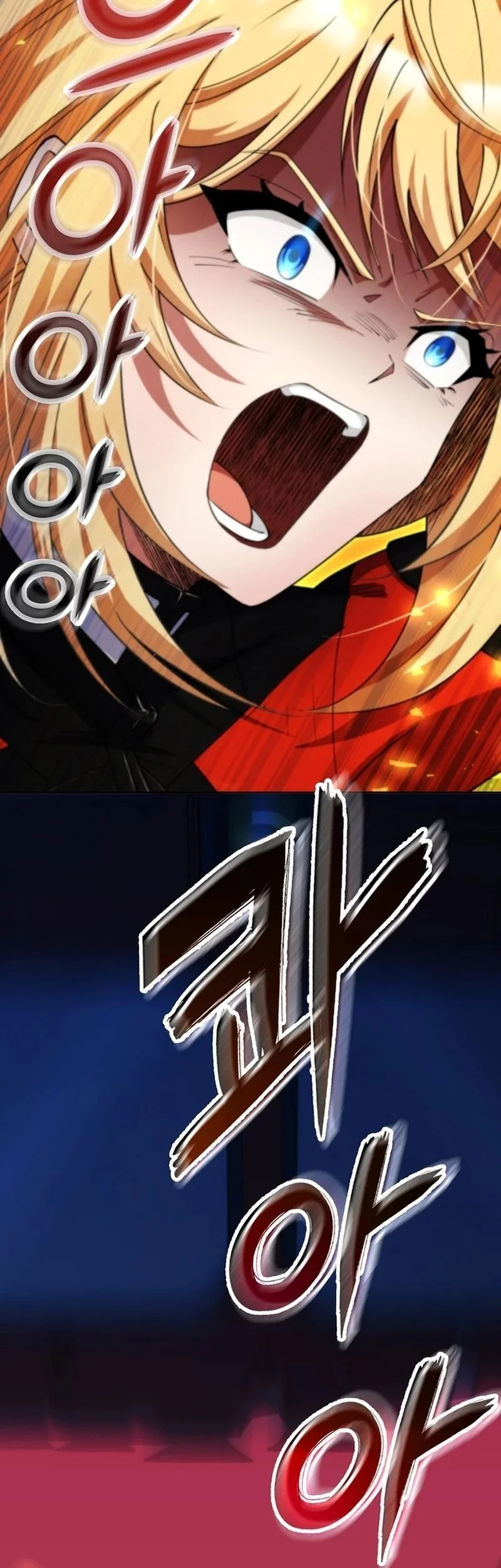 I Became The Villain The Hero Is Obsessed With Chapter 8 Gambar 31