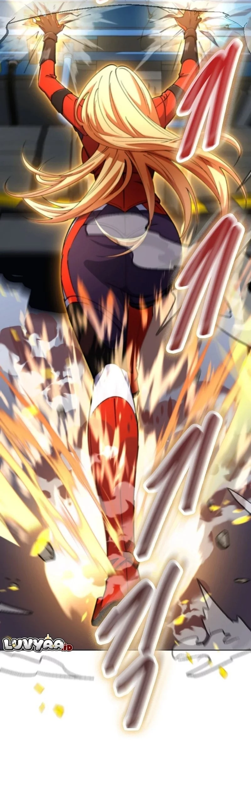 I Became The Villain The Hero Is Obsessed With Chapter 8 Gambar 33