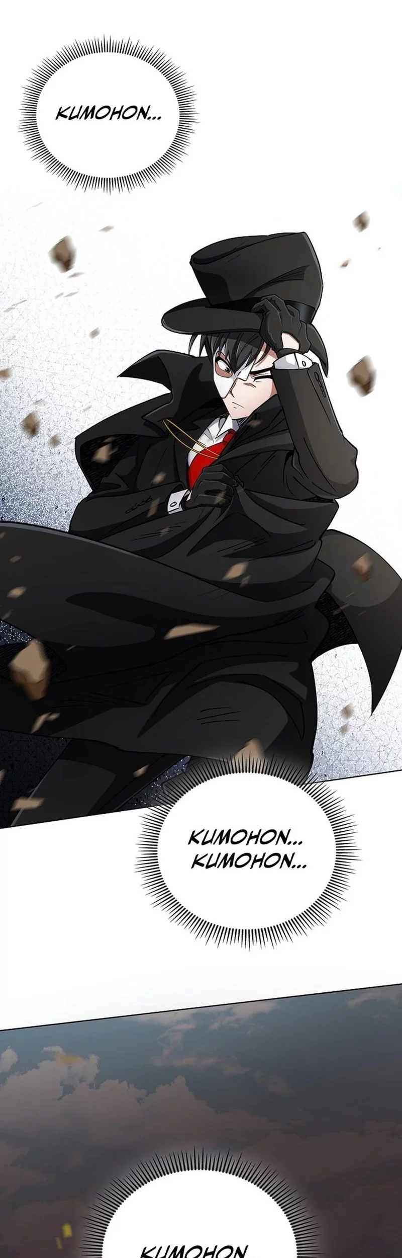 I Became The Villain The Hero Is Obsessed With Chapter 8 Gambar 34