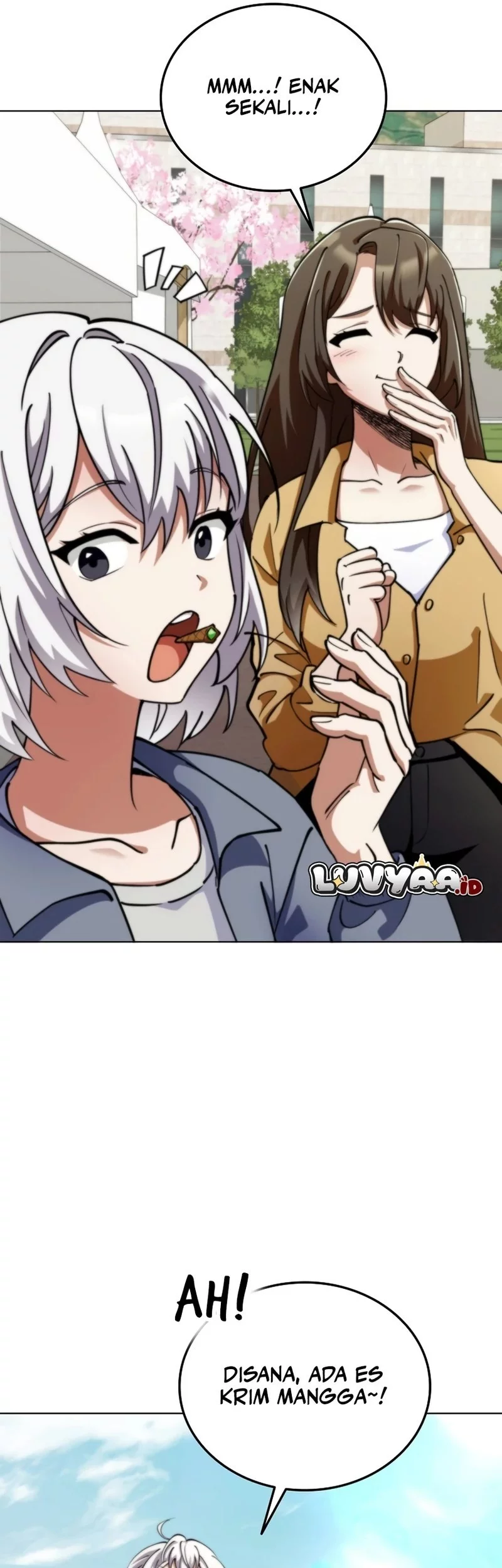 I Became The Villain The Hero Is Obsessed With Chapter 9 Gambar 37