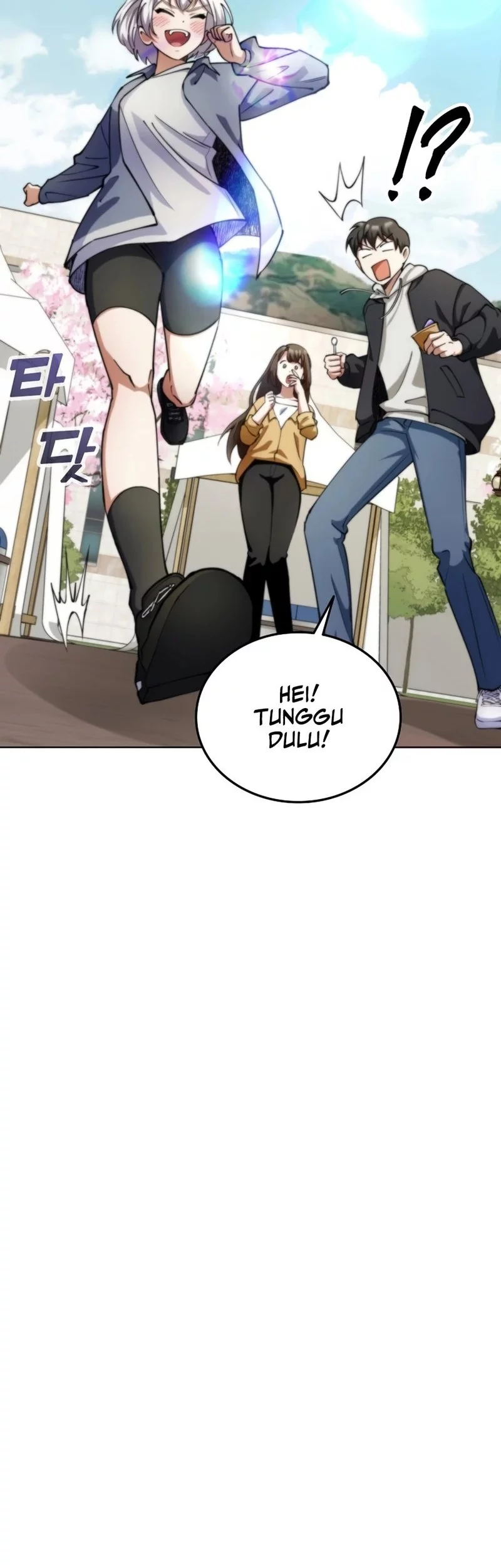 I Became The Villain The Hero Is Obsessed With Chapter 9 Gambar 38