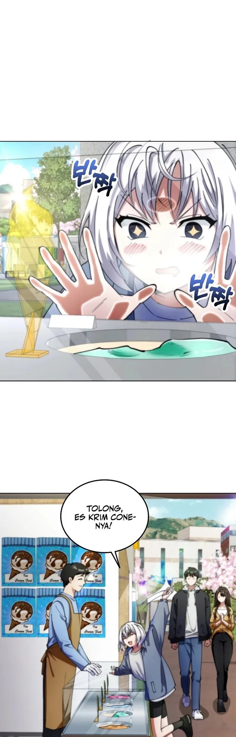 I Became The Villain The Hero Is Obsessed With Chapter 9 Gambar 39