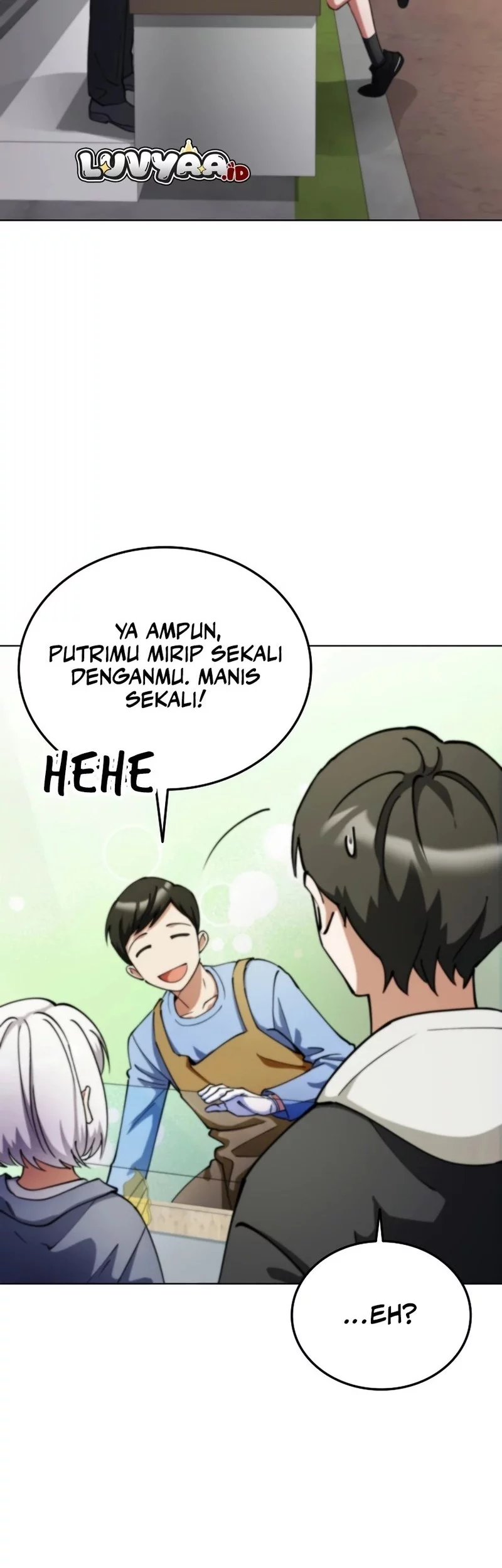 I Became The Villain The Hero Is Obsessed With Chapter 9 Gambar 40