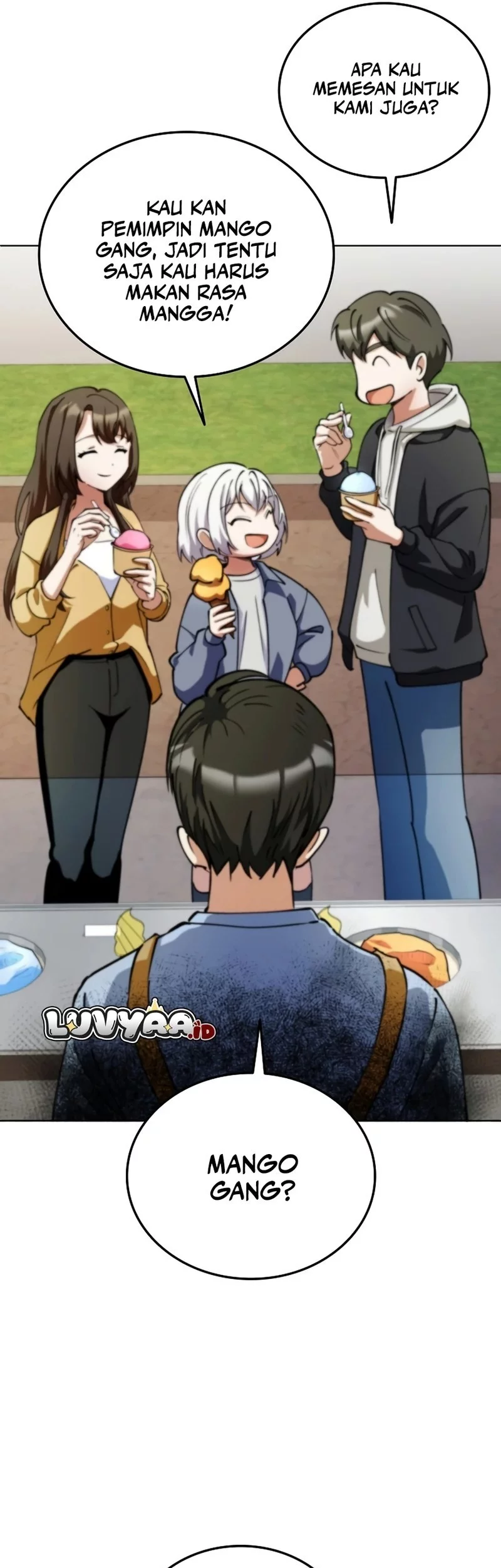 I Became The Villain The Hero Is Obsessed With Chapter 9 Gambar 41