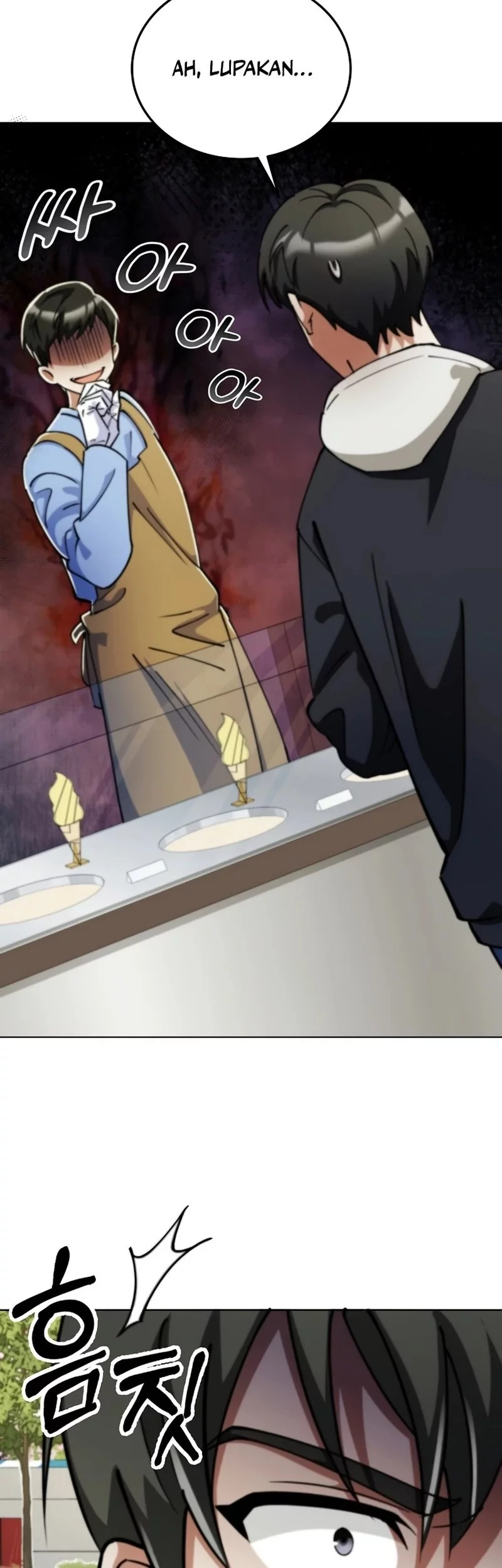 I Became The Villain The Hero Is Obsessed With Chapter 9 Gambar 42