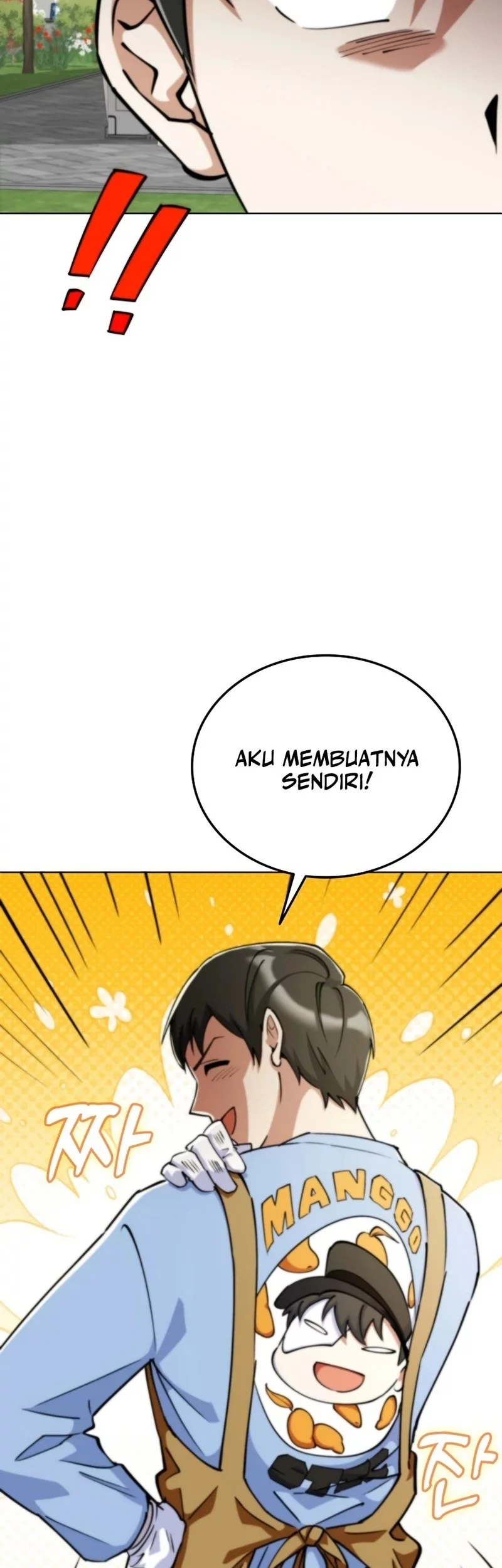 I Became The Villain The Hero Is Obsessed With Chapter 9 Gambar 43