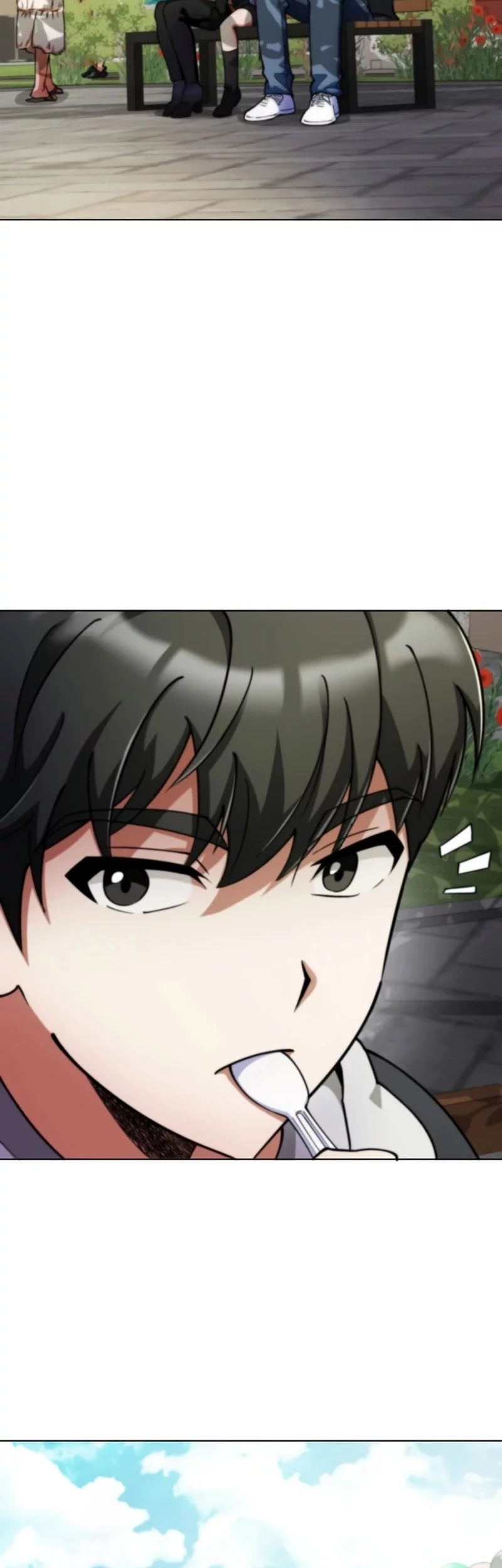 I Became The Villain The Hero Is Obsessed With Chapter 9 Gambar 46