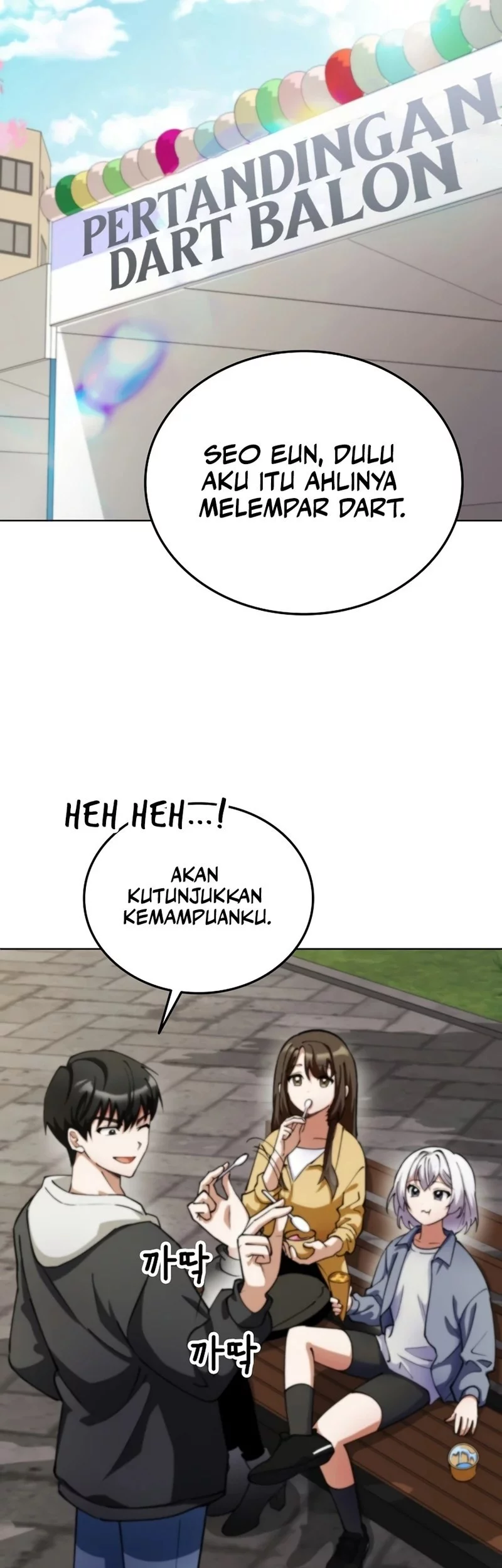 I Became The Villain The Hero Is Obsessed With Chapter 9 Gambar 47