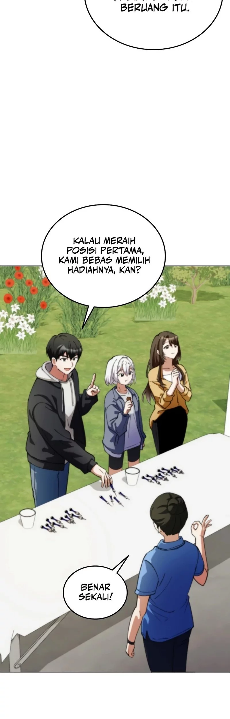 I Became The Villain The Hero Is Obsessed With Chapter 9 Gambar 51