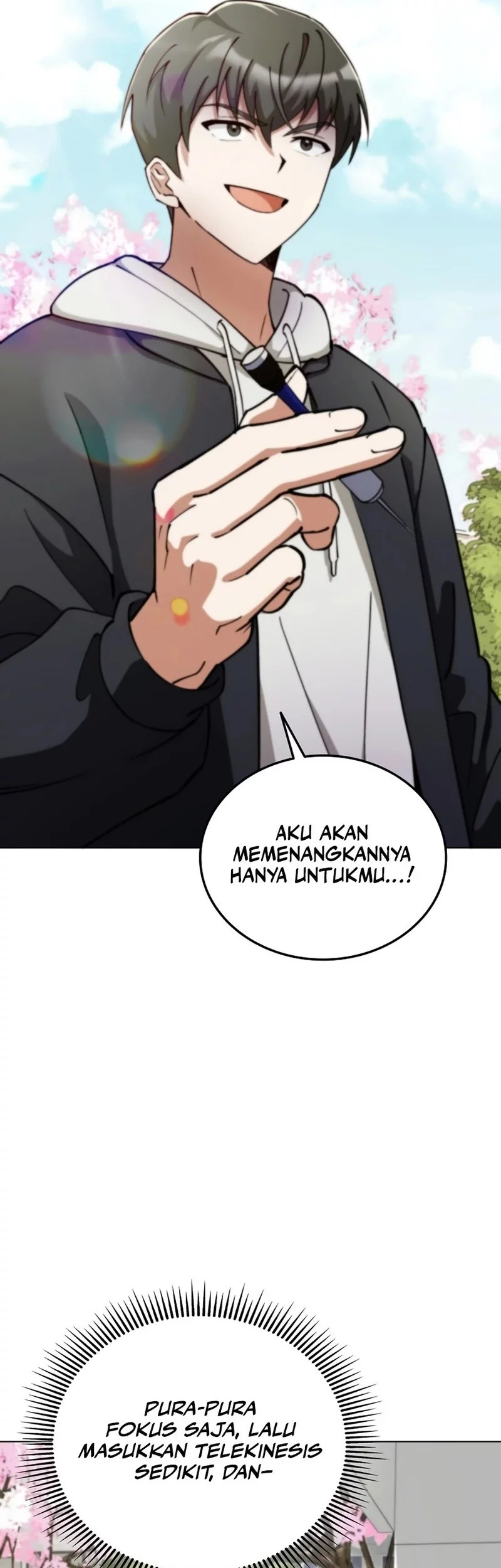 I Became The Villain The Hero Is Obsessed With Chapter 9 Gambar 53