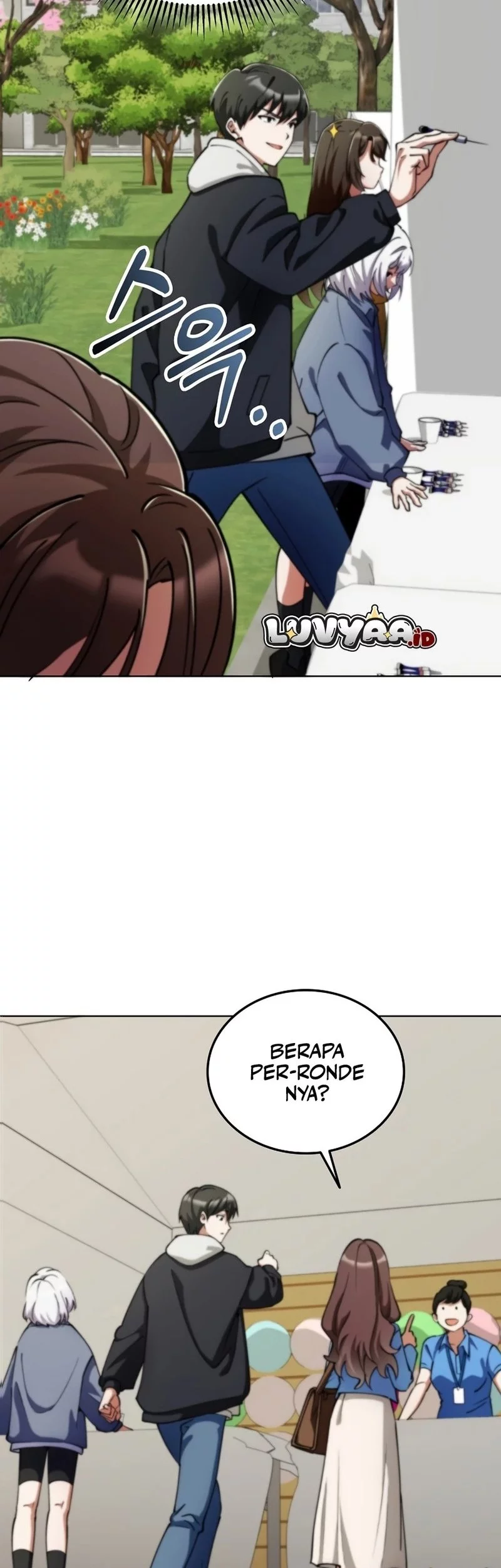 I Became The Villain The Hero Is Obsessed With Chapter 9 Gambar 54