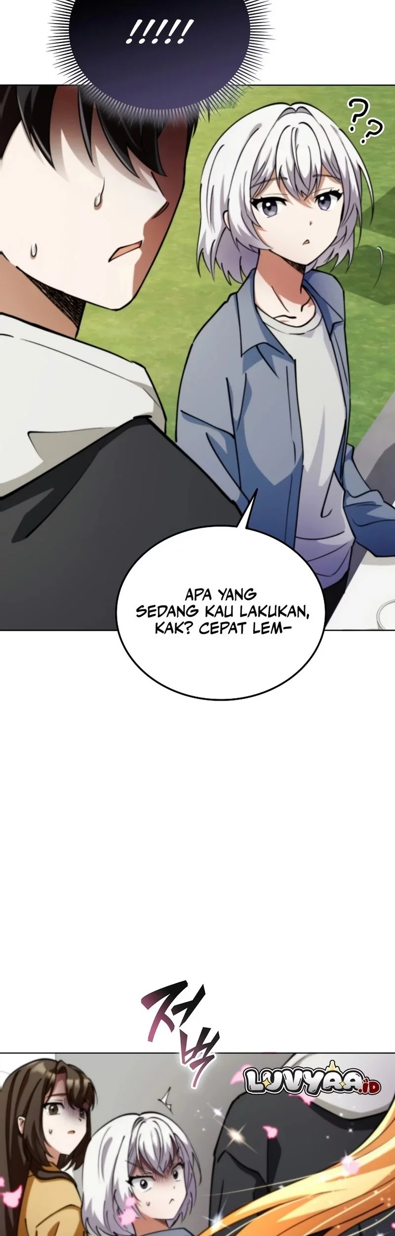 I Became The Villain The Hero Is Obsessed With Chapter 9 Gambar 58