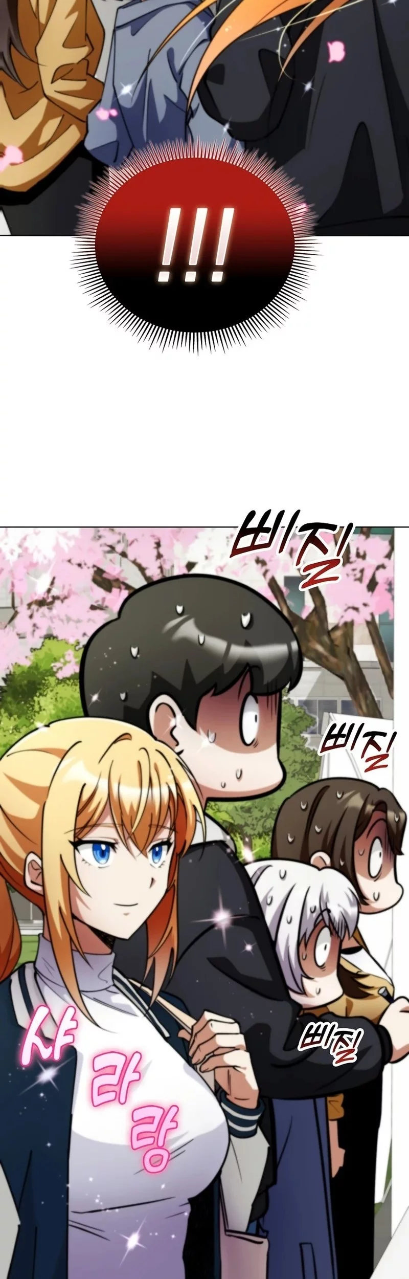 I Became The Villain The Hero Is Obsessed With Chapter 9 Gambar 59