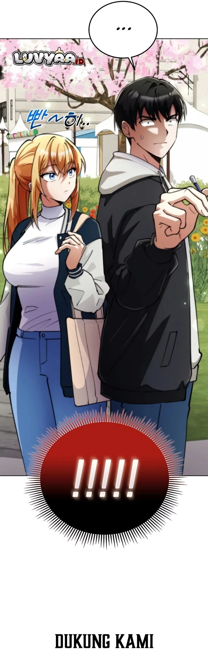 I Became The Villain The Hero Is Obsessed With Chapter 9 Gambar 61