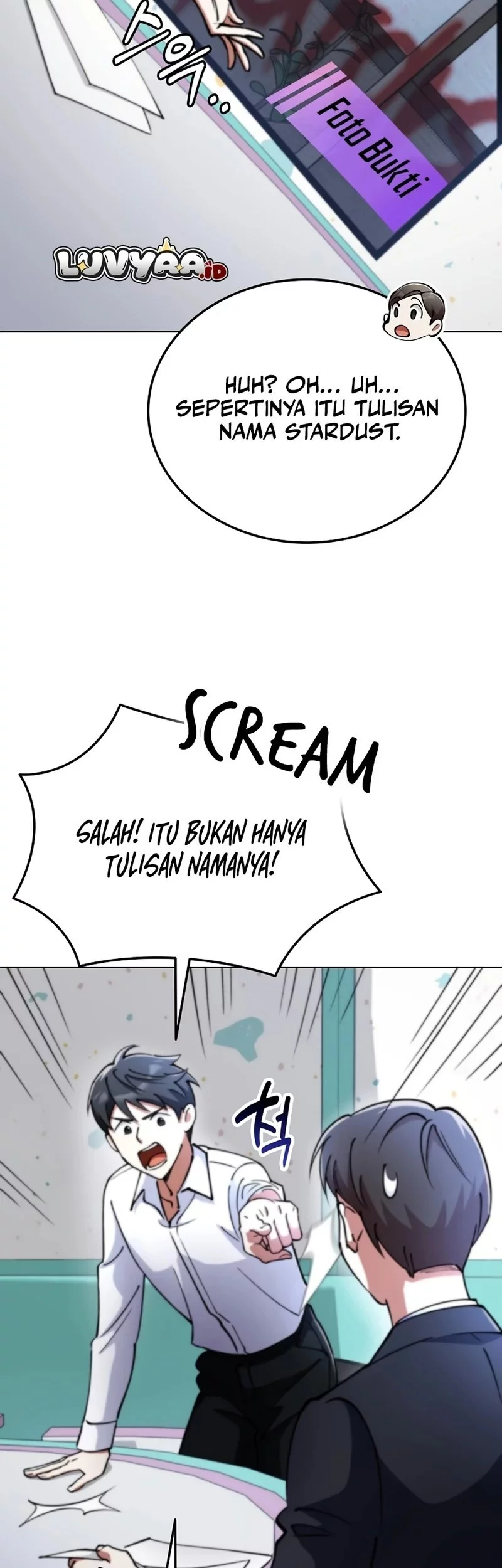 I Became The Villain The Hero Is Obsessed With Chapter 9 Gambar 3