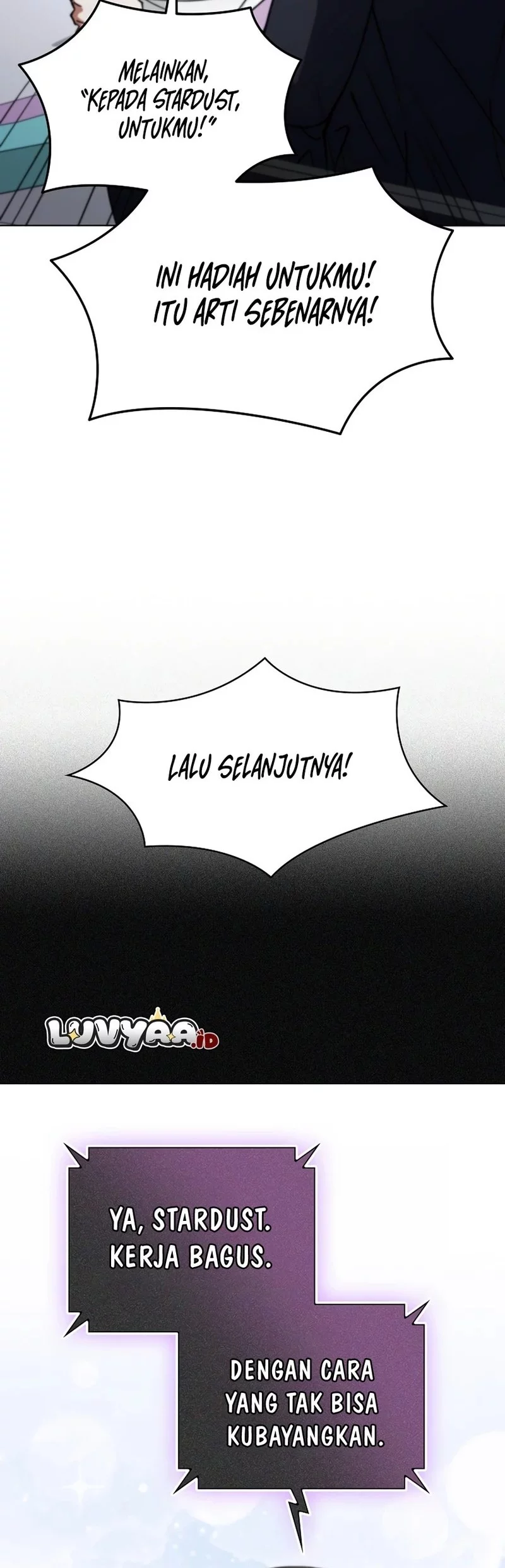 I Became The Villain The Hero Is Obsessed With Chapter 9 Gambar 4