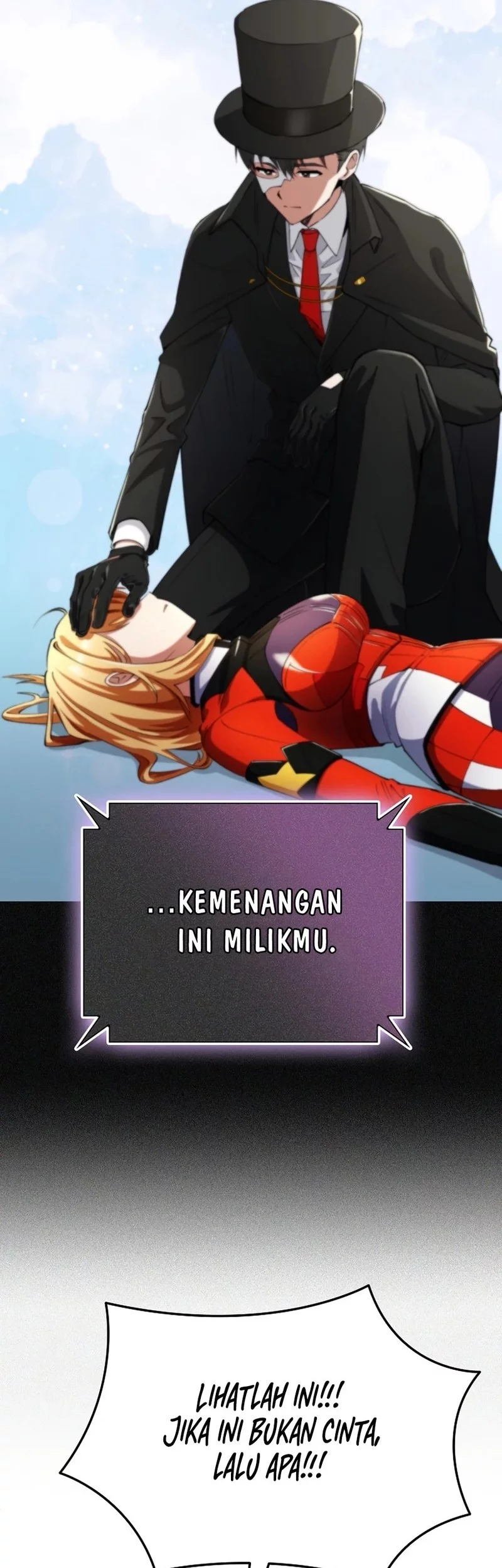 I Became The Villain The Hero Is Obsessed With Chapter 9 Gambar 5