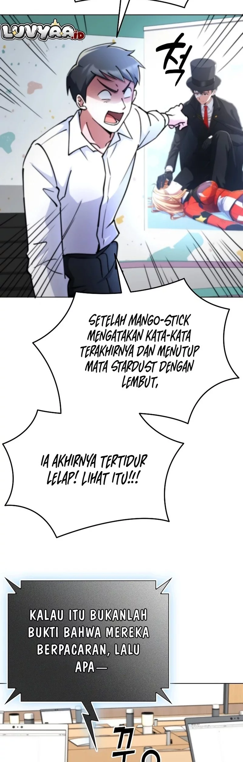 I Became The Villain The Hero Is Obsessed With Chapter 9 Gambar 6