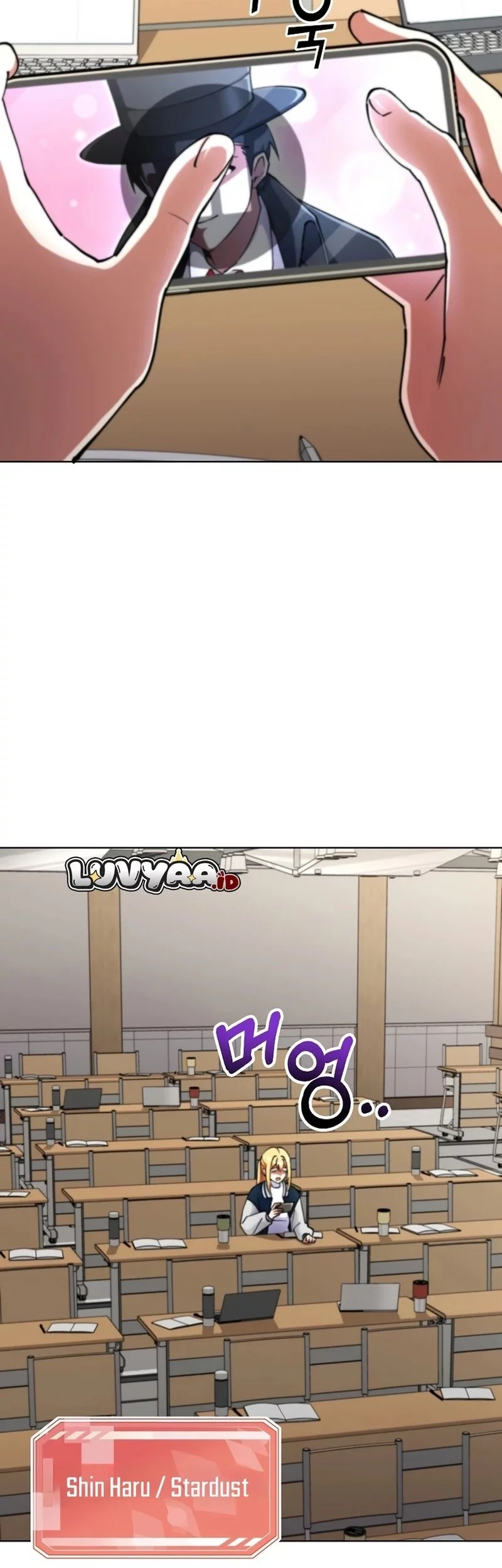 I Became The Villain The Hero Is Obsessed With Chapter 9 Gambar 7