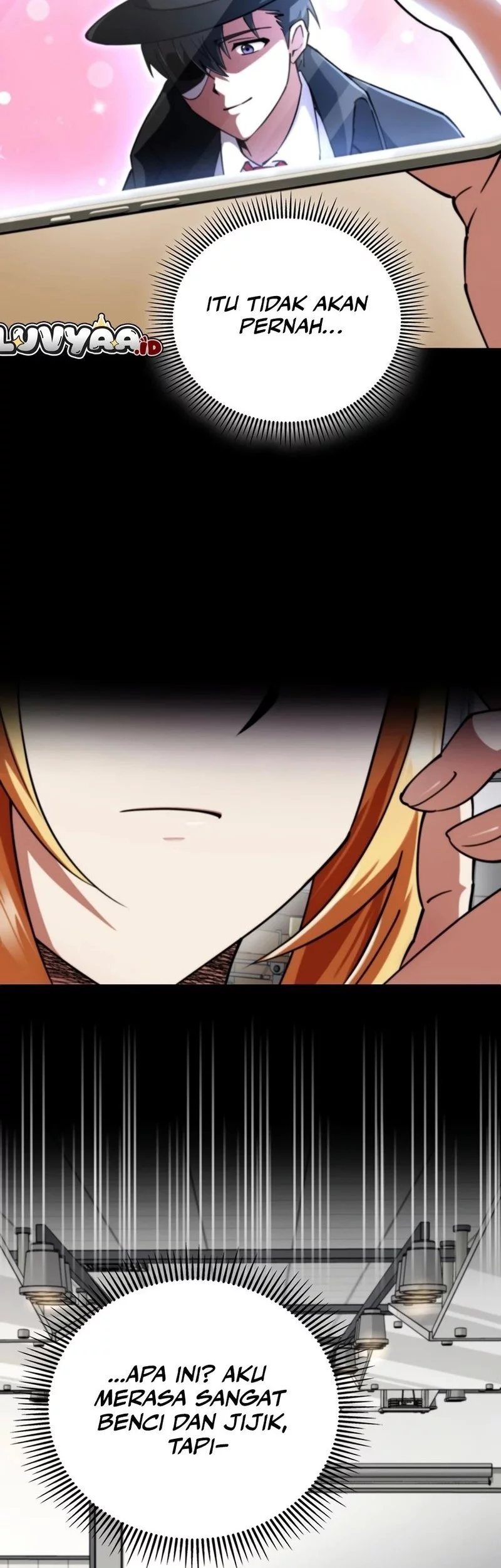 I Became The Villain The Hero Is Obsessed With Chapter 9 Gambar 10