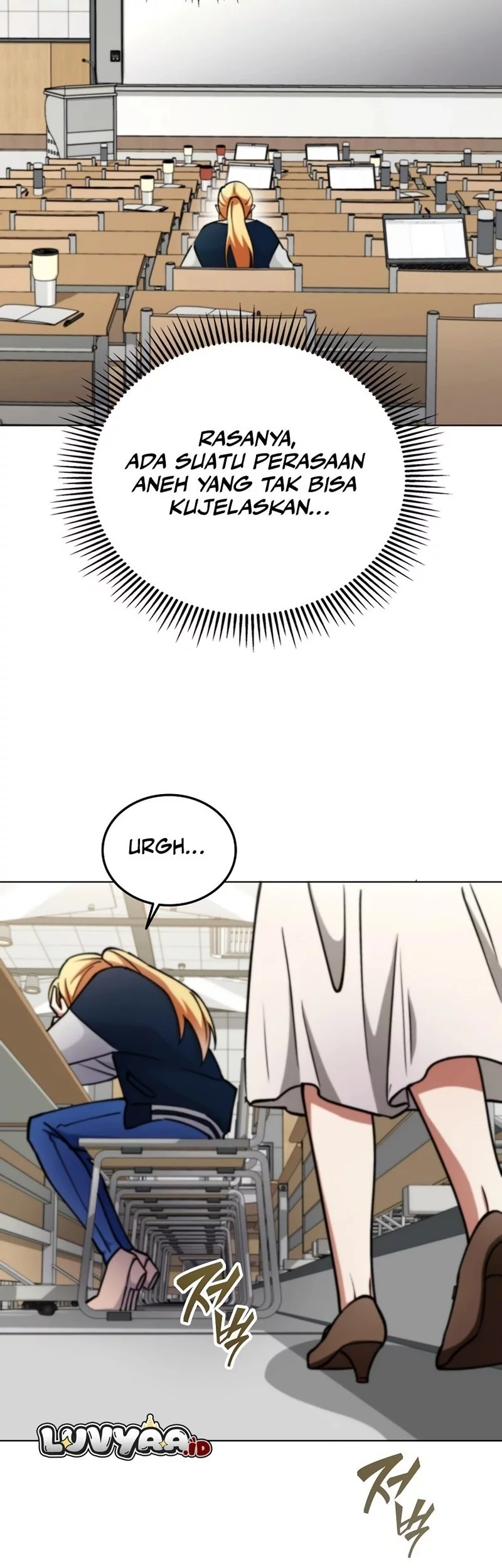 I Became The Villain The Hero Is Obsessed With Chapter 9 Gambar 11