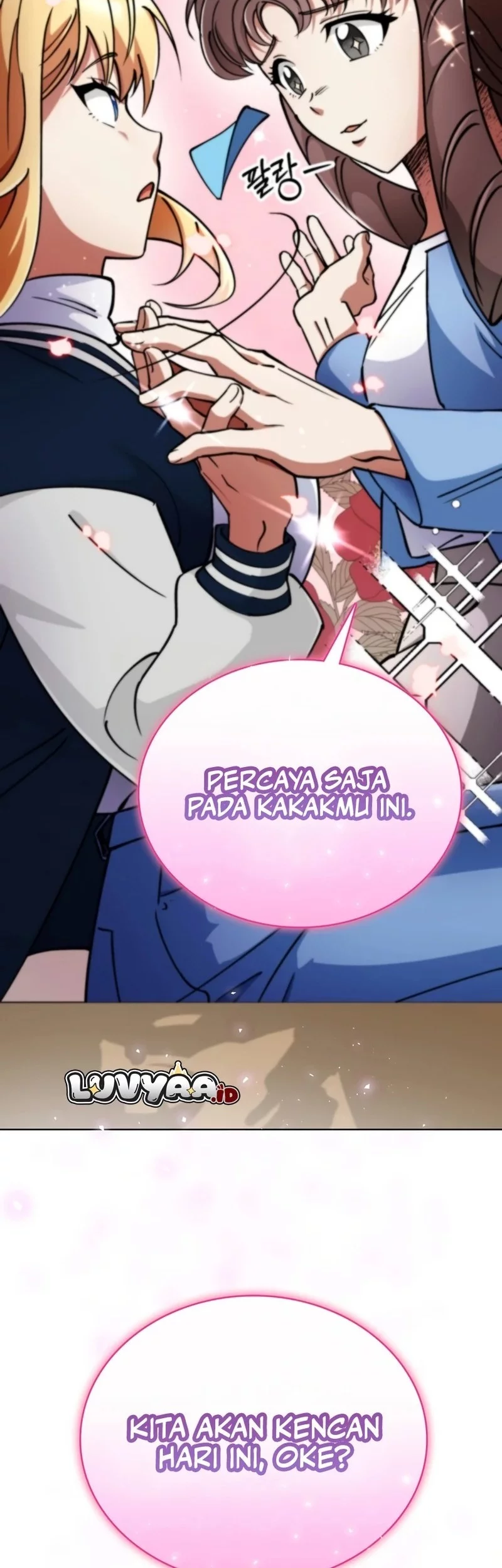 I Became The Villain The Hero Is Obsessed With Chapter 9 Gambar 14