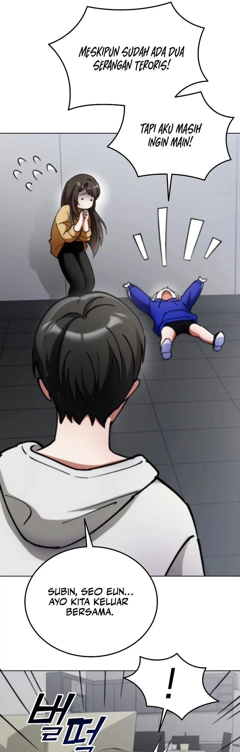 I Became The Villain The Hero Is Obsessed With Chapter 9 Gambar 17