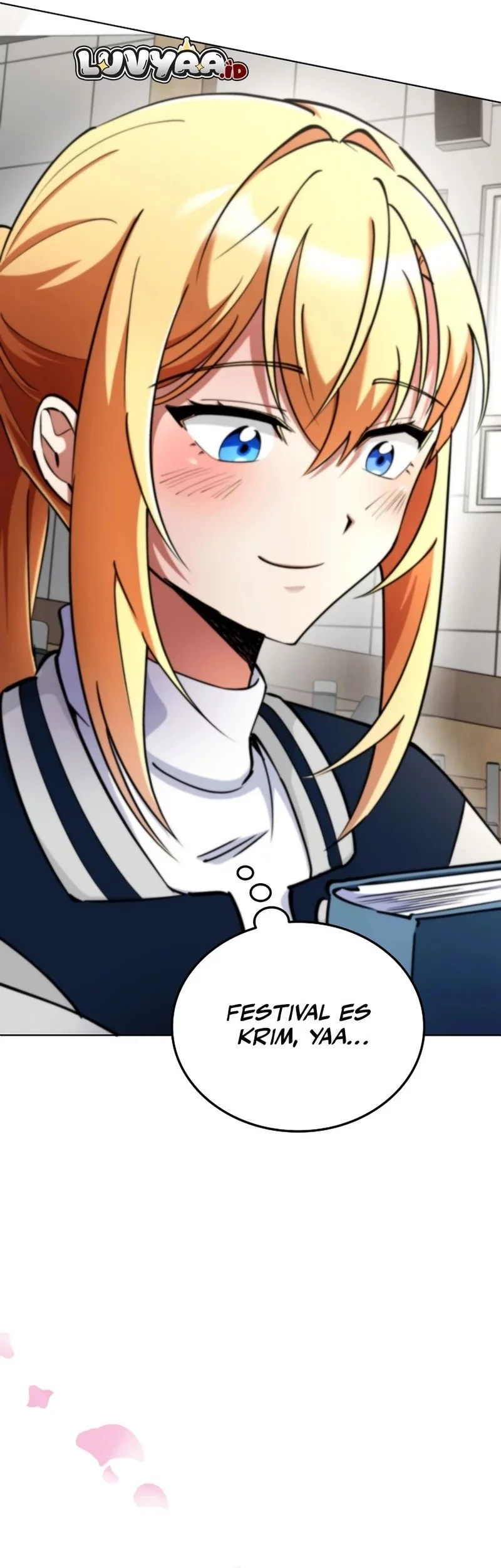 I Became The Villain The Hero Is Obsessed With Chapter 9 Gambar 21