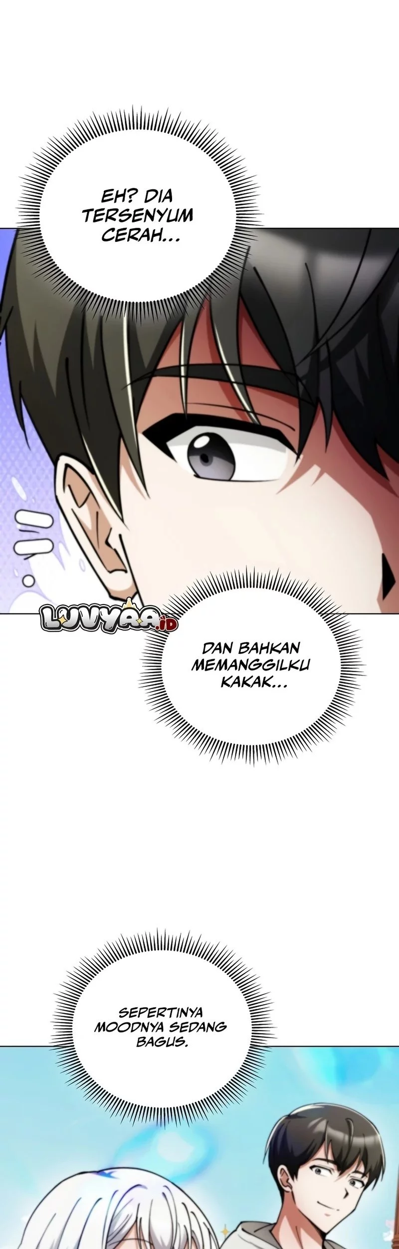 I Became The Villain The Hero Is Obsessed With Chapter 9 Gambar 27