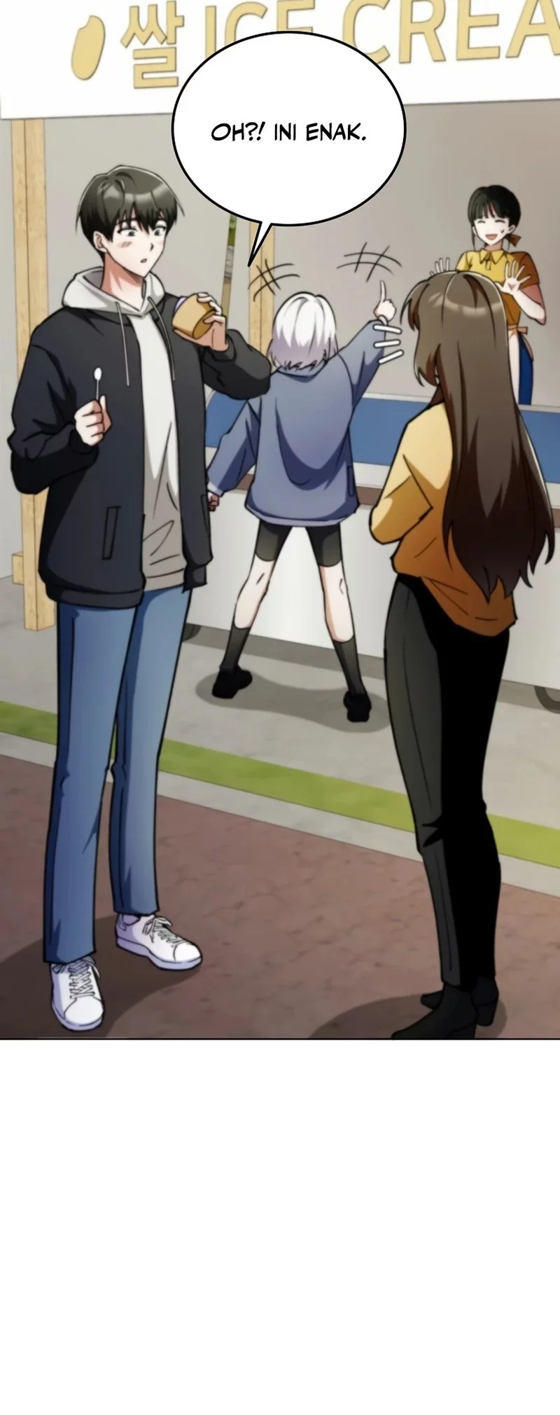 I Became The Villain The Hero Is Obsessed With Chapter 9 Gambar 32